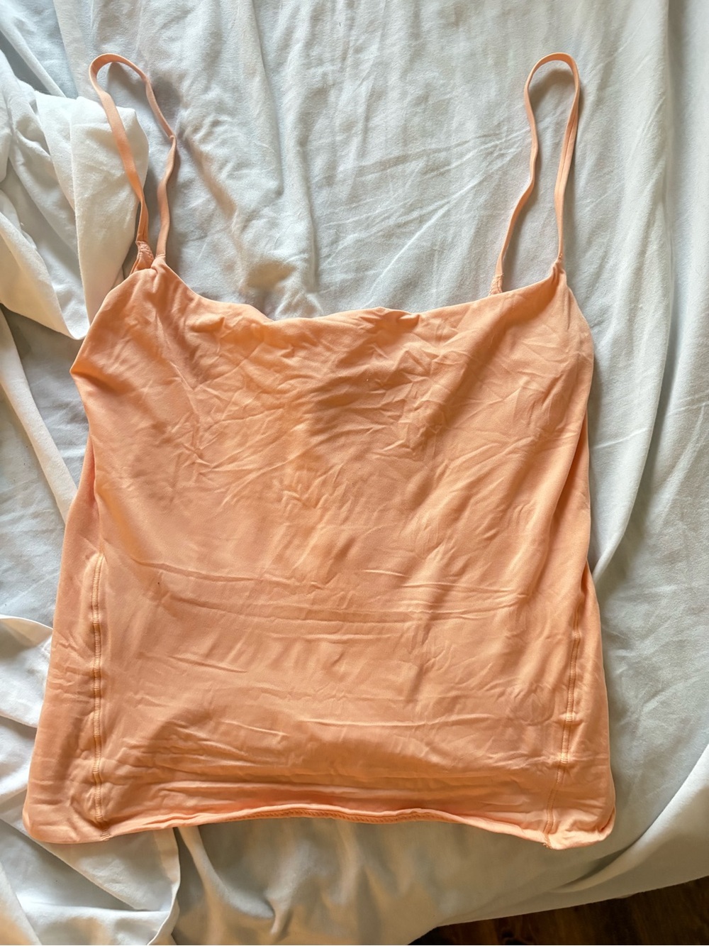 lululemon athletica Peach Spaghetti-Strap Cami